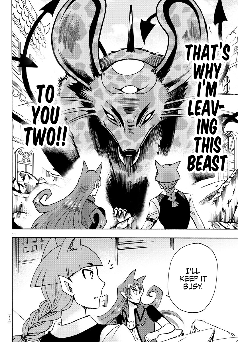 Read Welcome to Demon School! Iruma-kun EN Manga Online