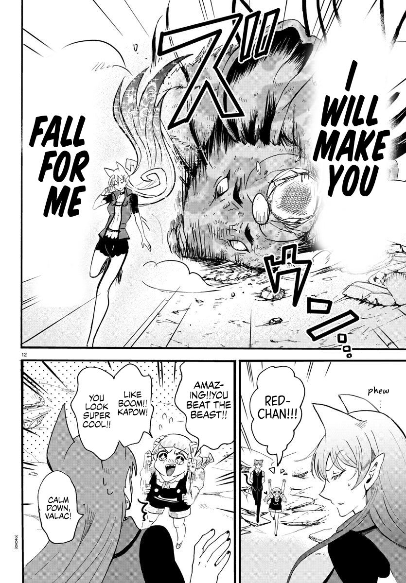Read Welcome to Demon School! Iruma-kun EN Manga Online