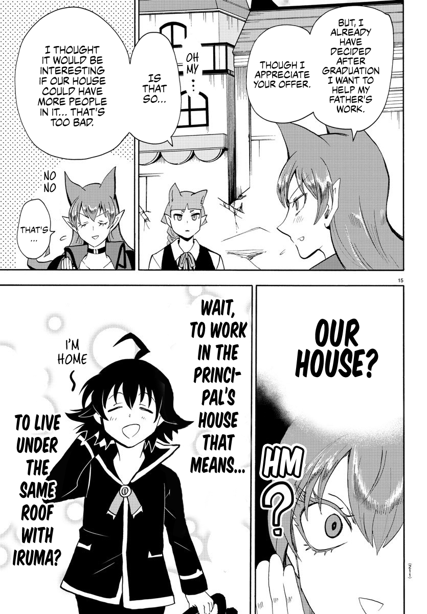Read Welcome to Demon School! Iruma-kun EN Manga Online