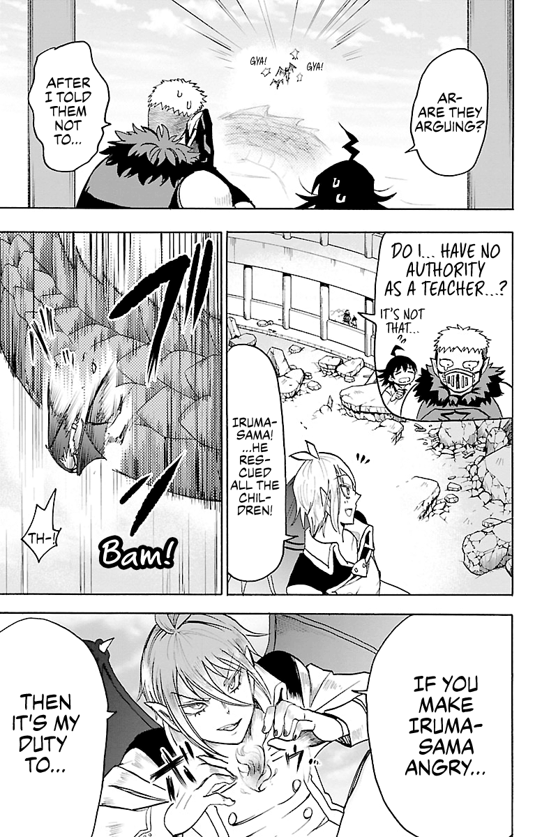 Read Welcome to Demon School! Iruma-kun EN Manga Online