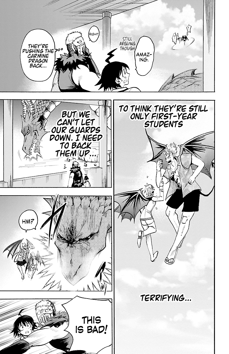 Read Welcome to Demon School! Iruma-kun EN Manga Online