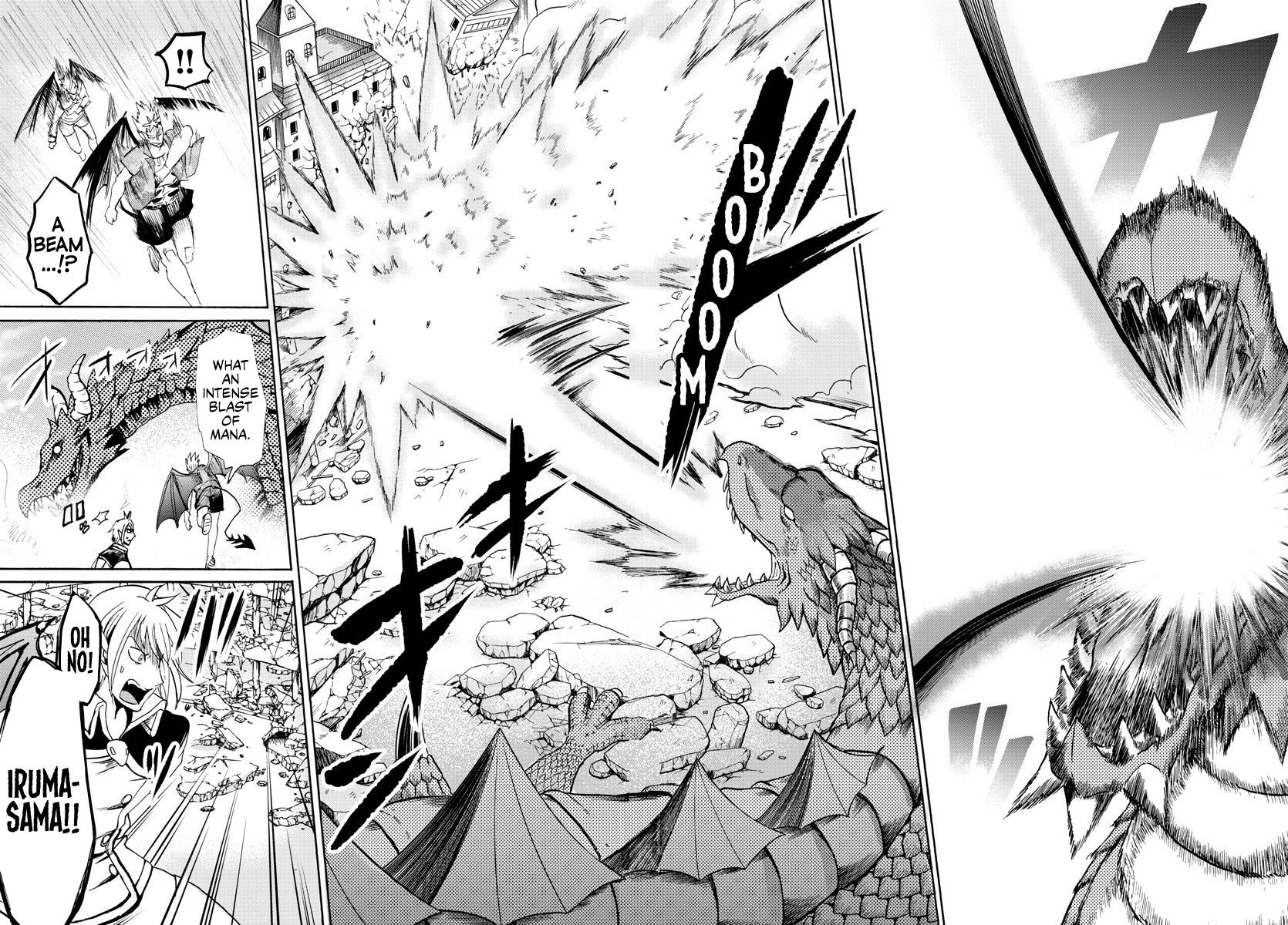Read Welcome to Demon School! Iruma-kun EN Manga Online