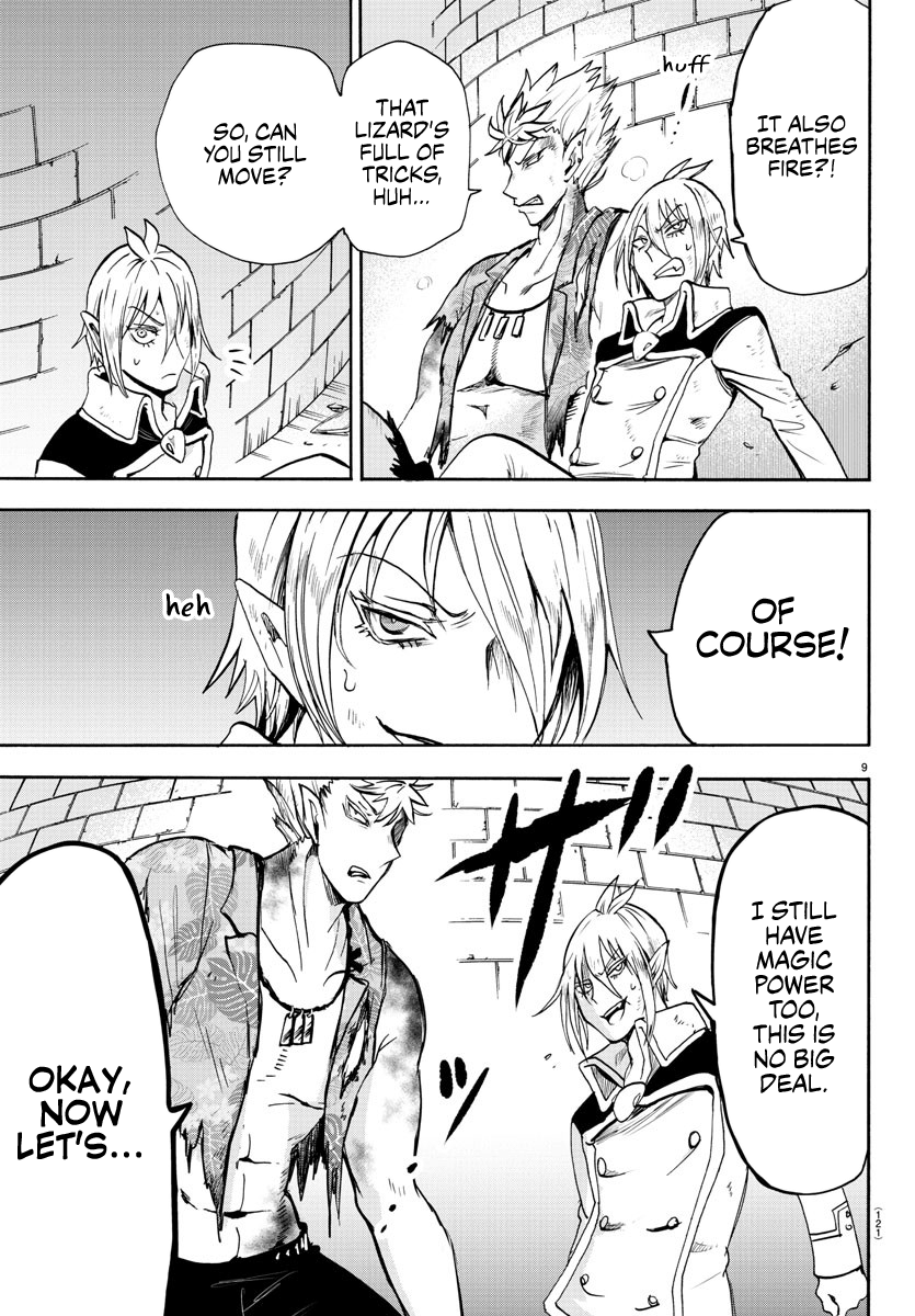 Read Welcome to Demon School! Iruma-kun EN Manga Online