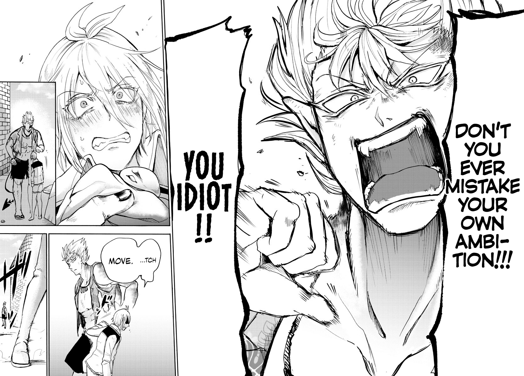 Read Welcome to Demon School! Iruma-kun EN Manga Online