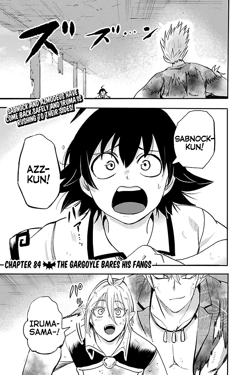 Read Welcome to Demon School! Iruma-kun EN Manga Online