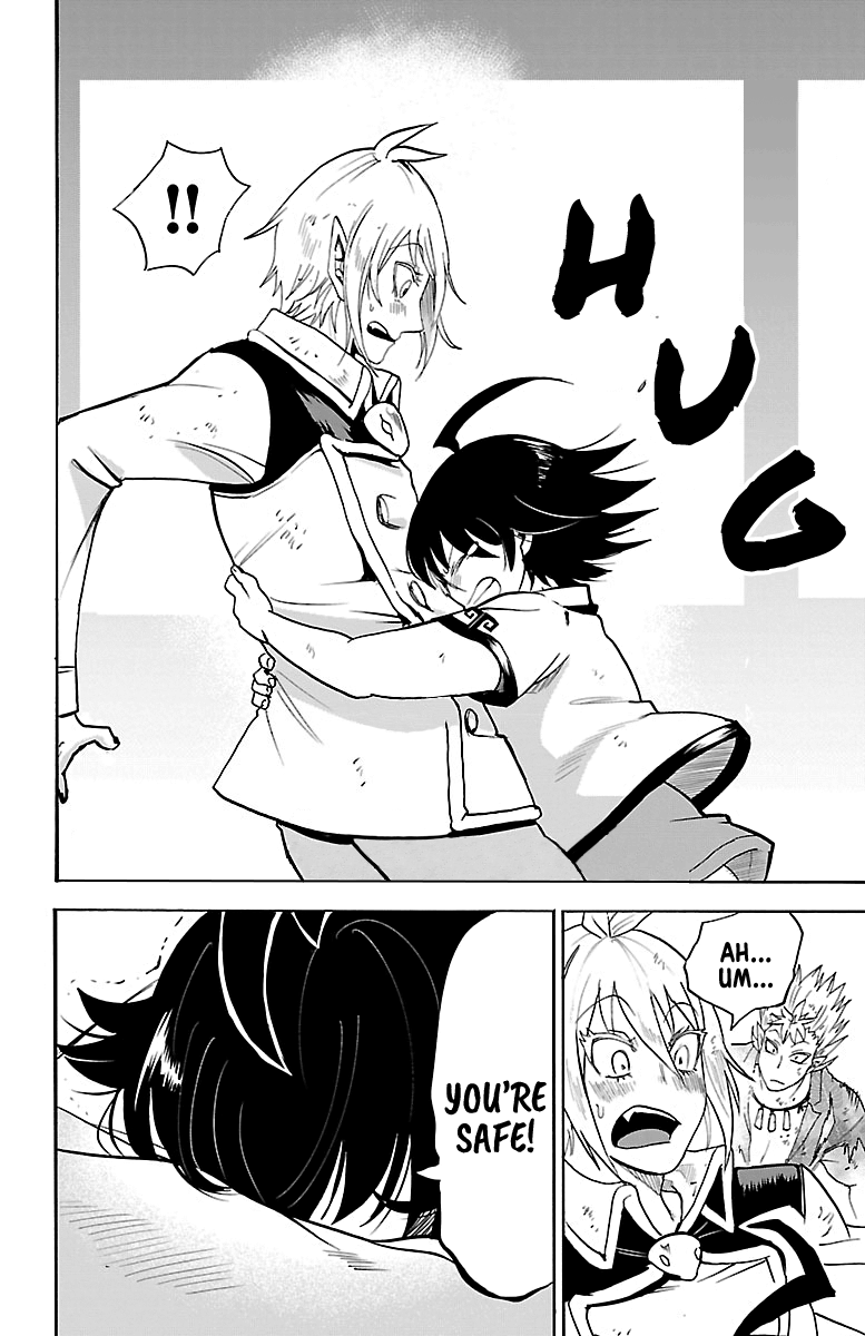 Read Welcome to Demon School! Iruma-kun EN Manga Online
