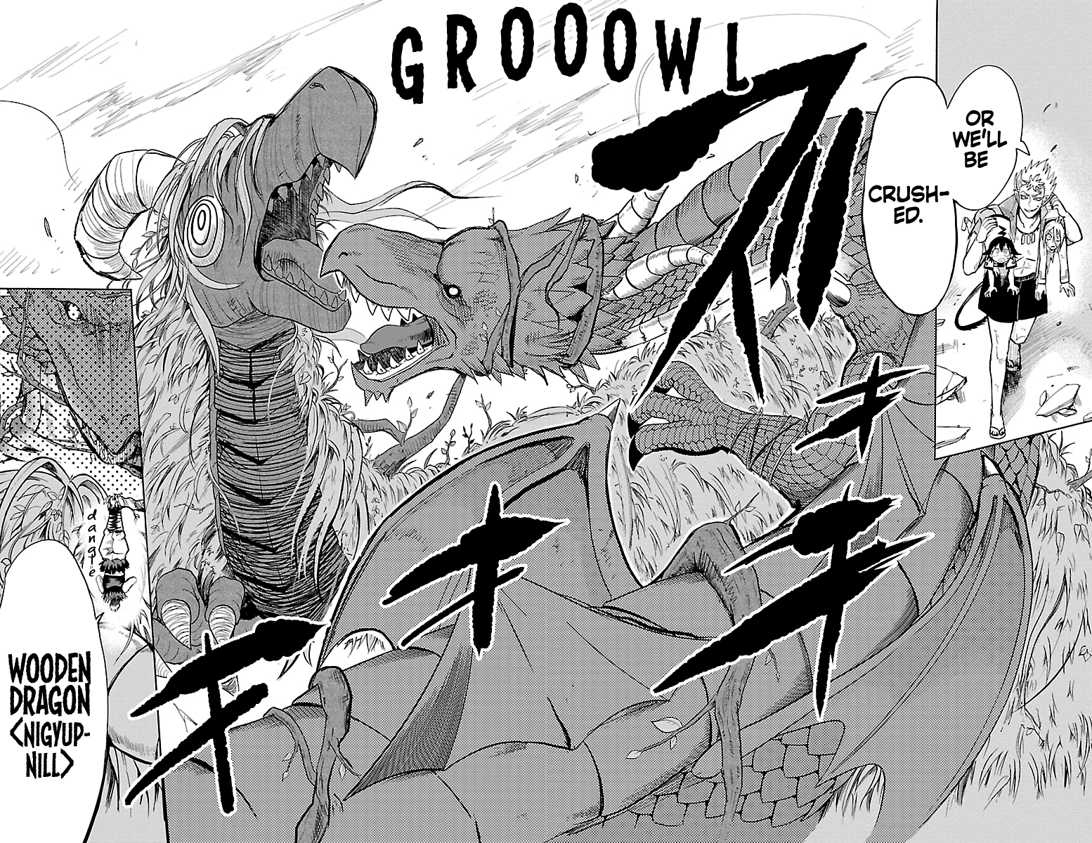 Read Welcome to Demon School! Iruma-kun EN Manga Online