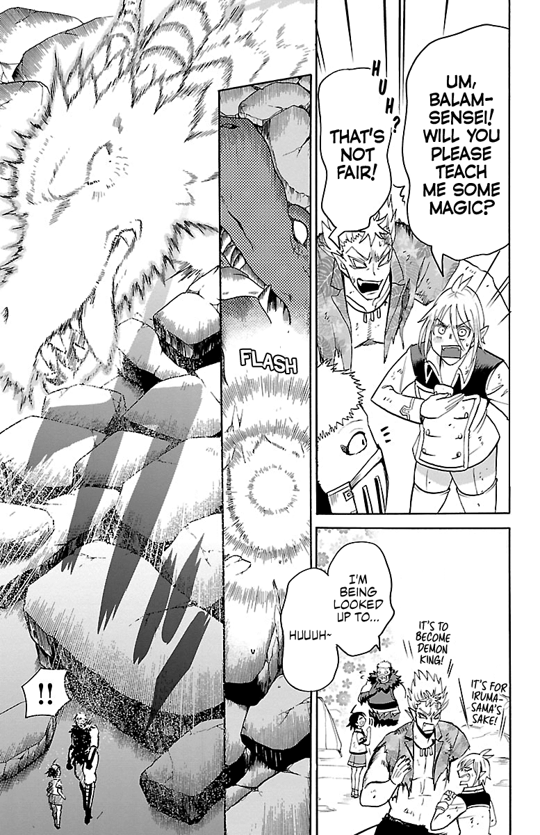 Read Welcome to Demon School! Iruma-kun EN Manga Online