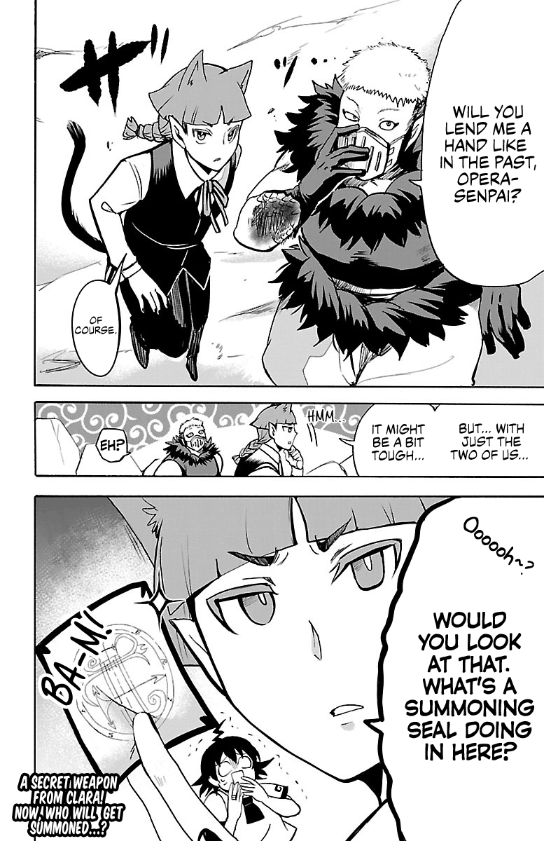 Read Welcome to Demon School! Iruma-kun EN Manga Online