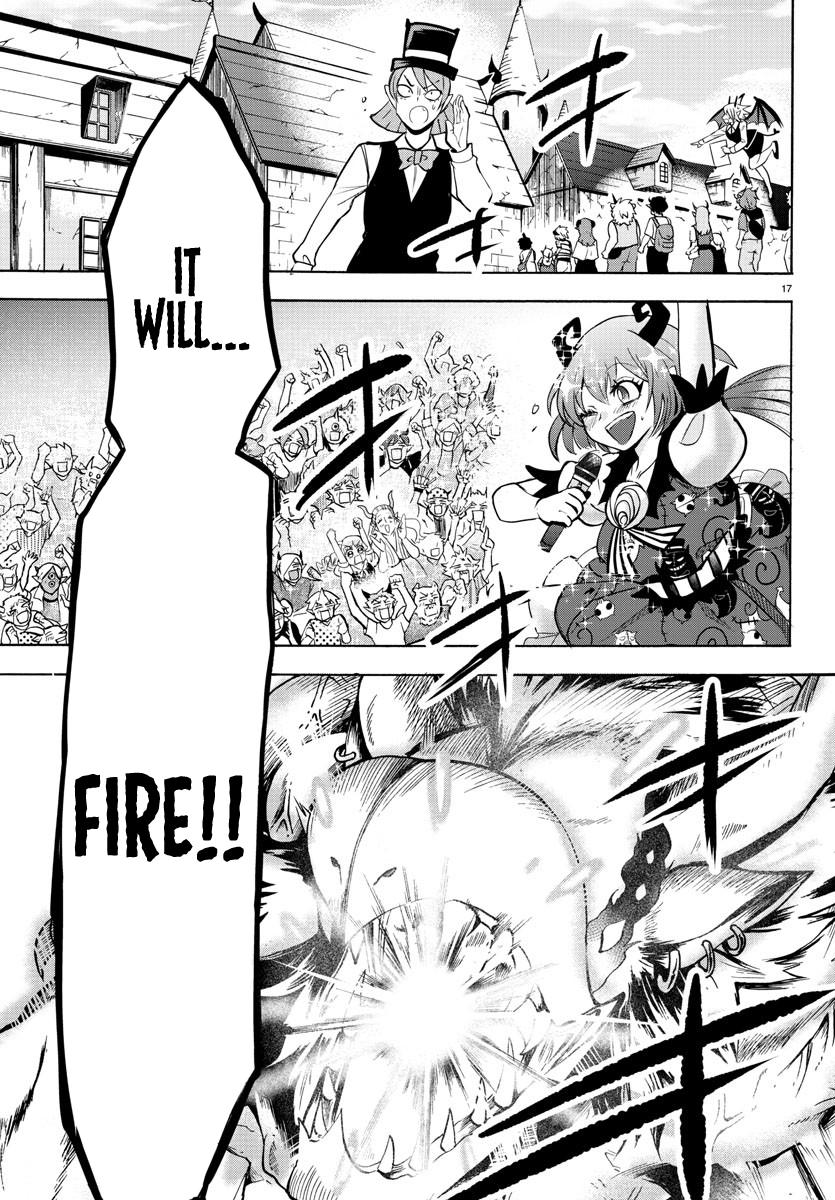 Read Welcome to Demon School! Iruma-kun EN Manga Online