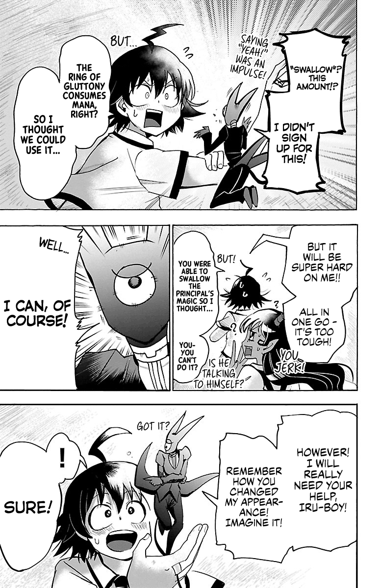 Read Welcome to Demon School! Iruma-kun EN Manga Online