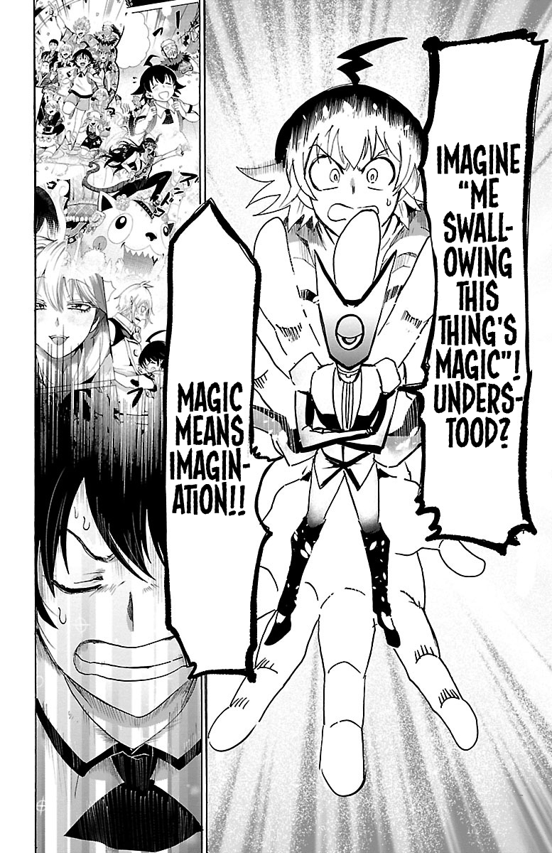 Read Welcome to Demon School! Iruma-kun EN Manga Online