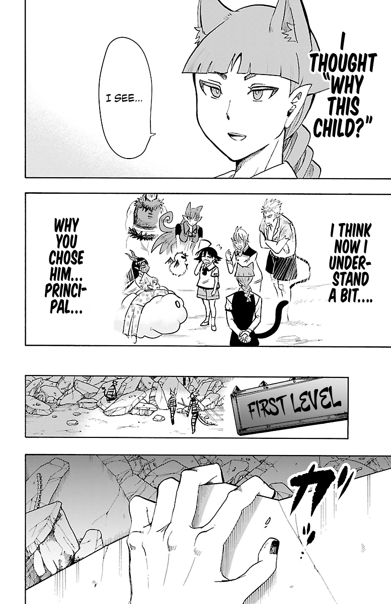 Read Welcome to Demon School! Iruma-kun EN Manga Online