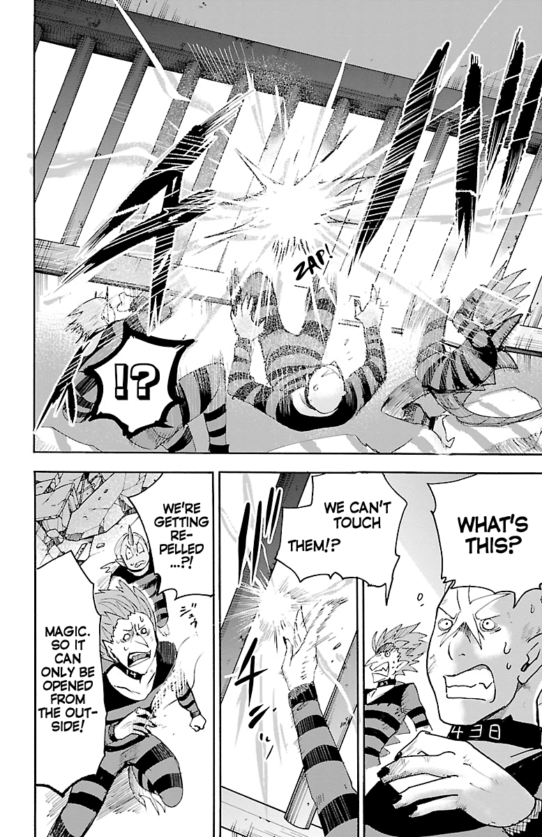 Read Welcome to Demon School! Iruma-kun EN Manga Online
