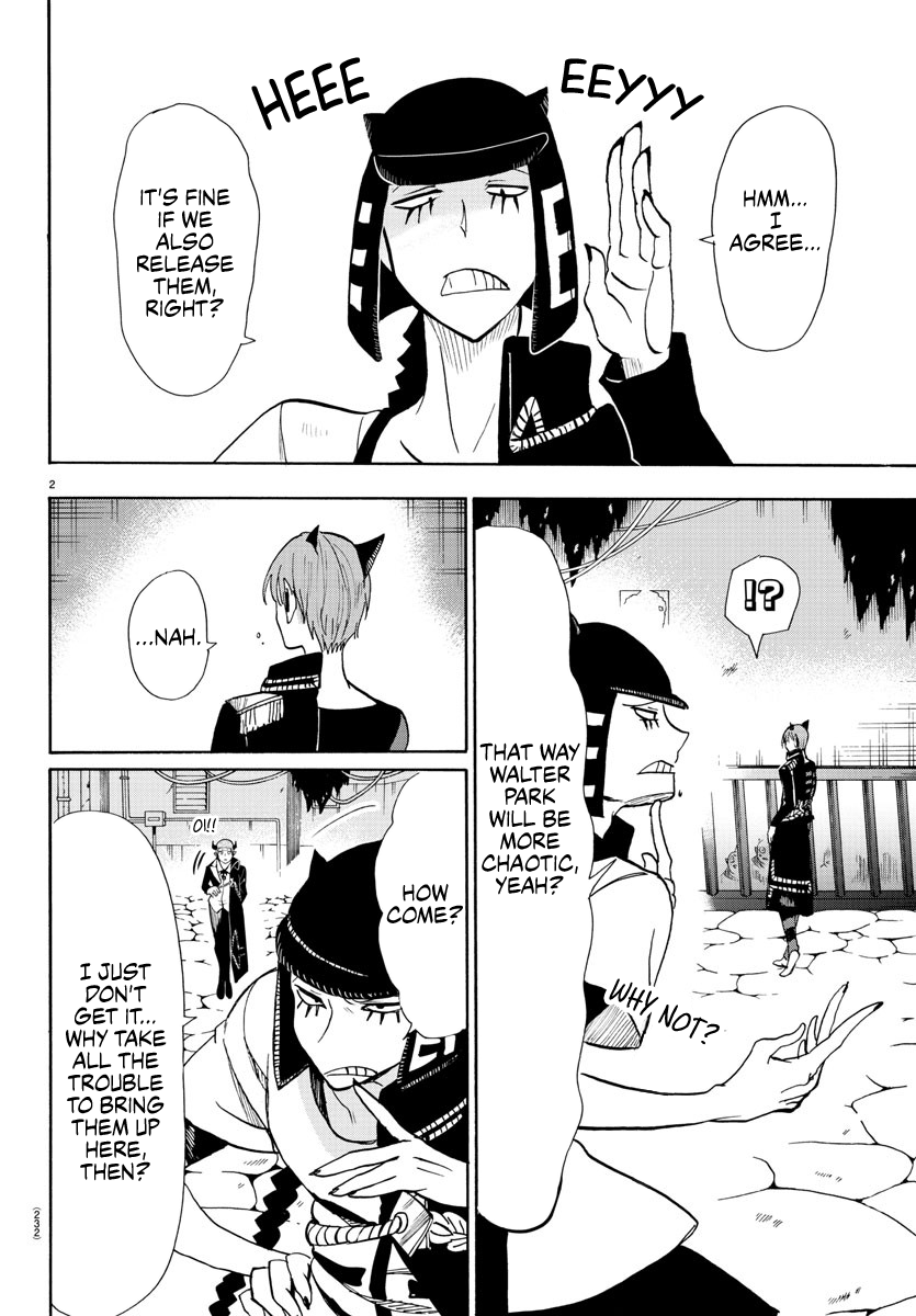 Read Welcome to Demon School! Iruma-kun EN Manga Online