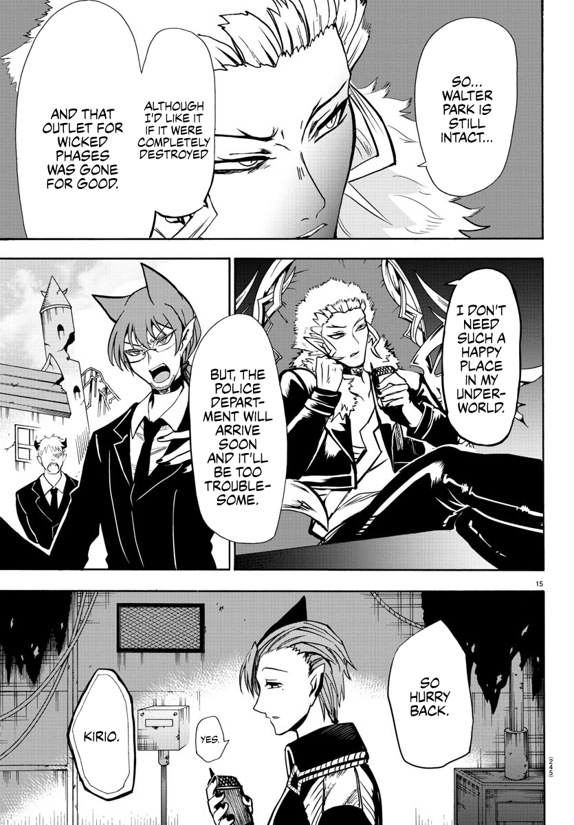 Read Welcome to Demon School! Iruma-kun EN Manga Online