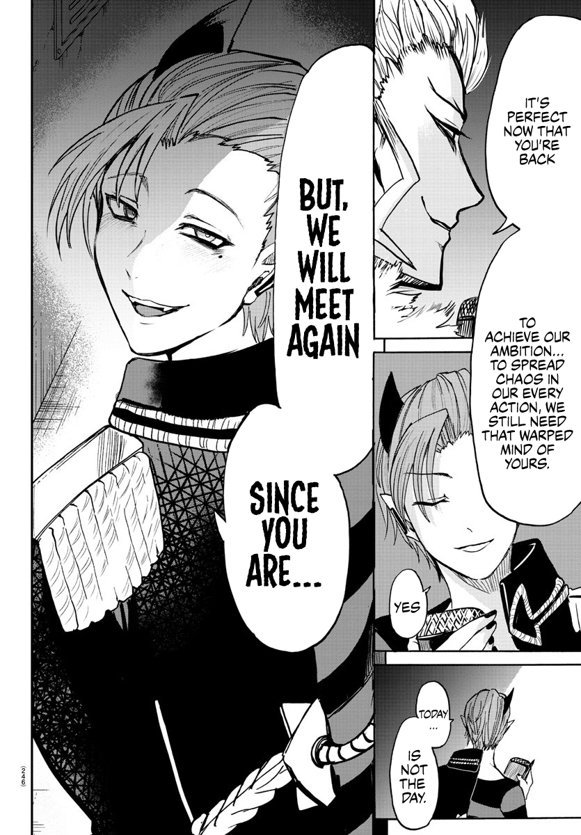 Read Welcome to Demon School! Iruma-kun EN Manga Online