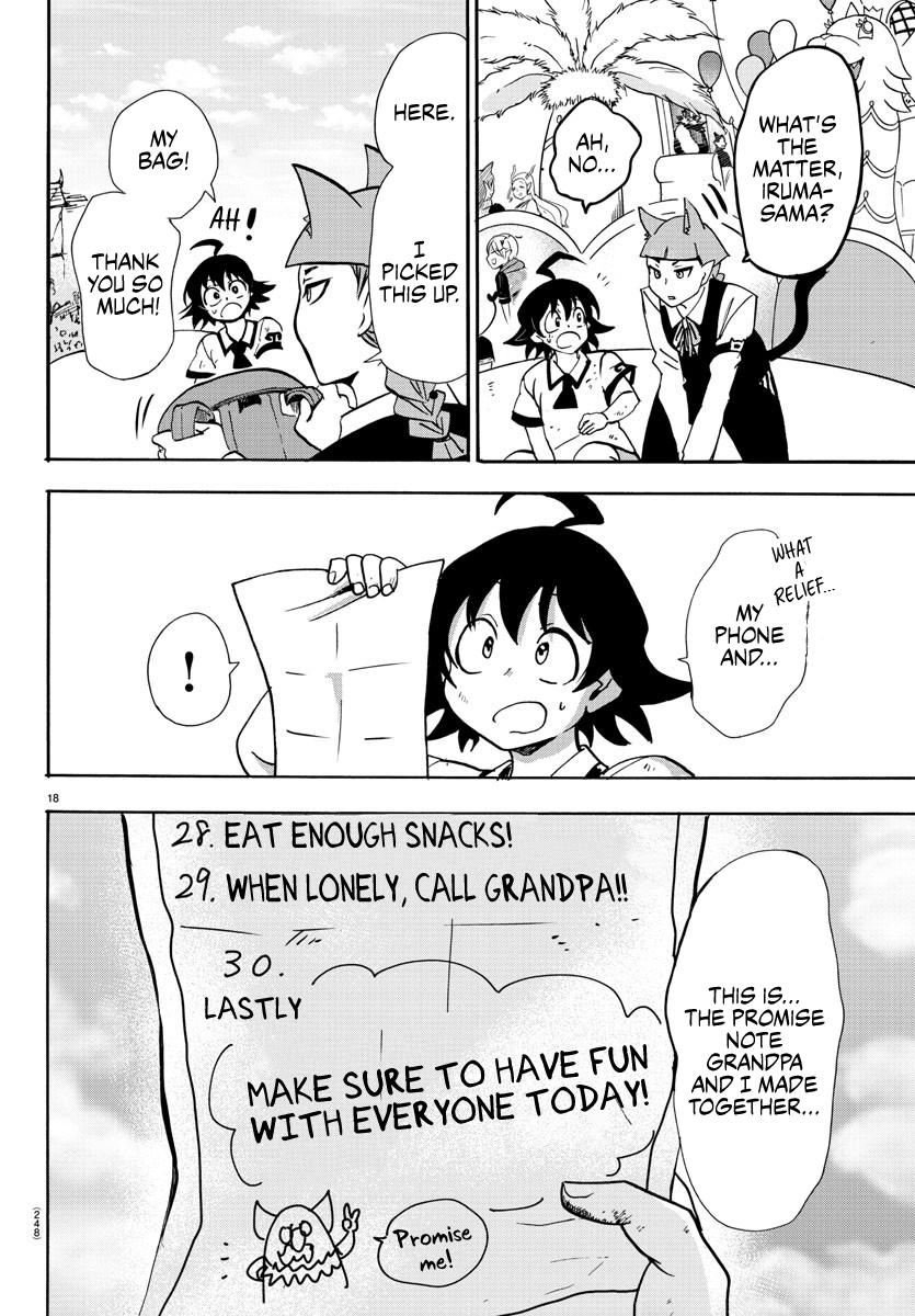 Read Welcome to Demon School! Iruma-kun EN Manga Online