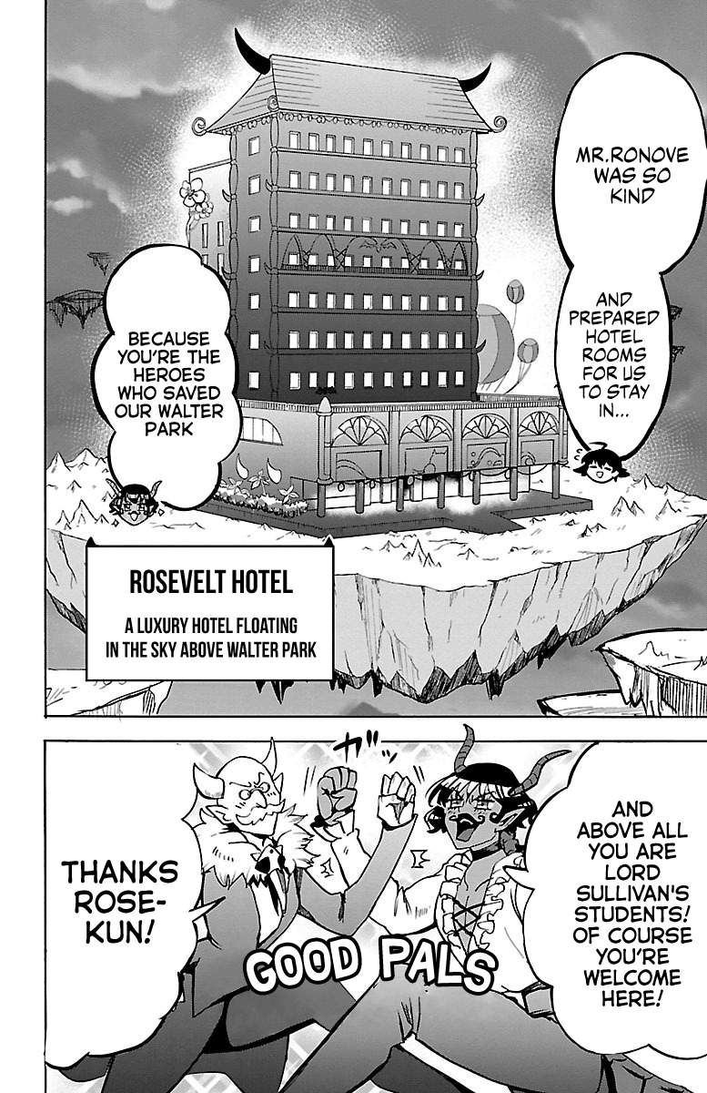 Read Welcome to Demon School! Iruma-kun EN Manga Online