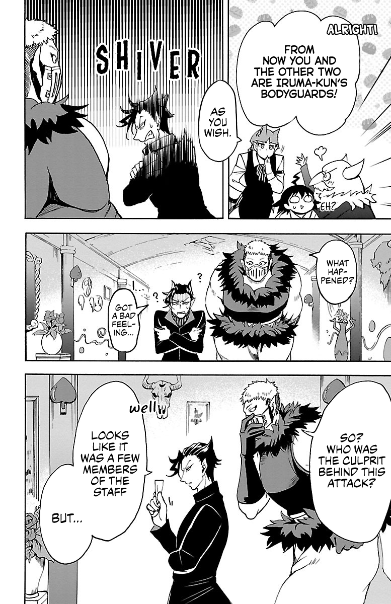 Read Welcome to Demon School! Iruma-kun EN Manga Online