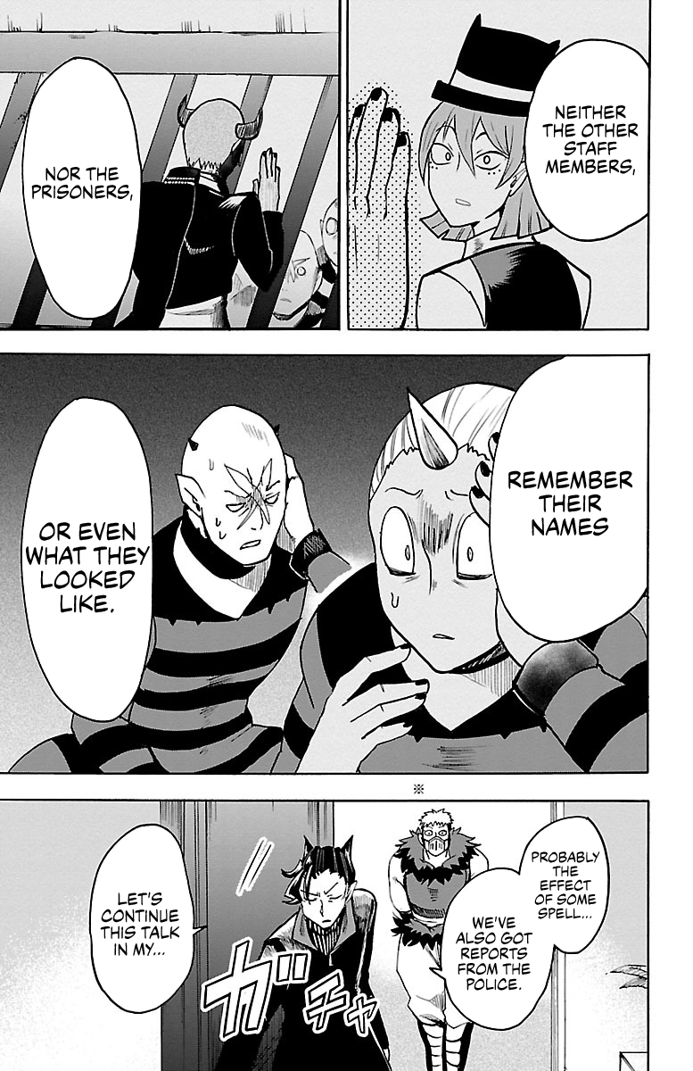 Read Welcome to Demon School! Iruma-kun EN Manga Online