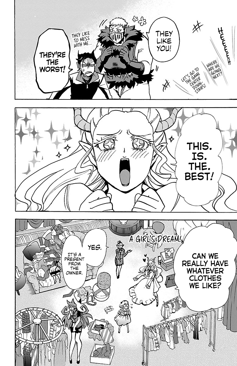 Read Welcome to Demon School! Iruma-kun EN Manga Online