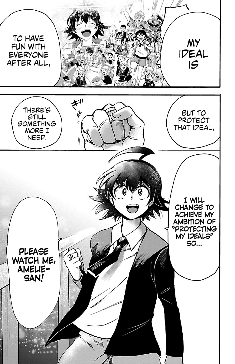 Read Welcome to Demon School! Iruma-kun EN Manga Online