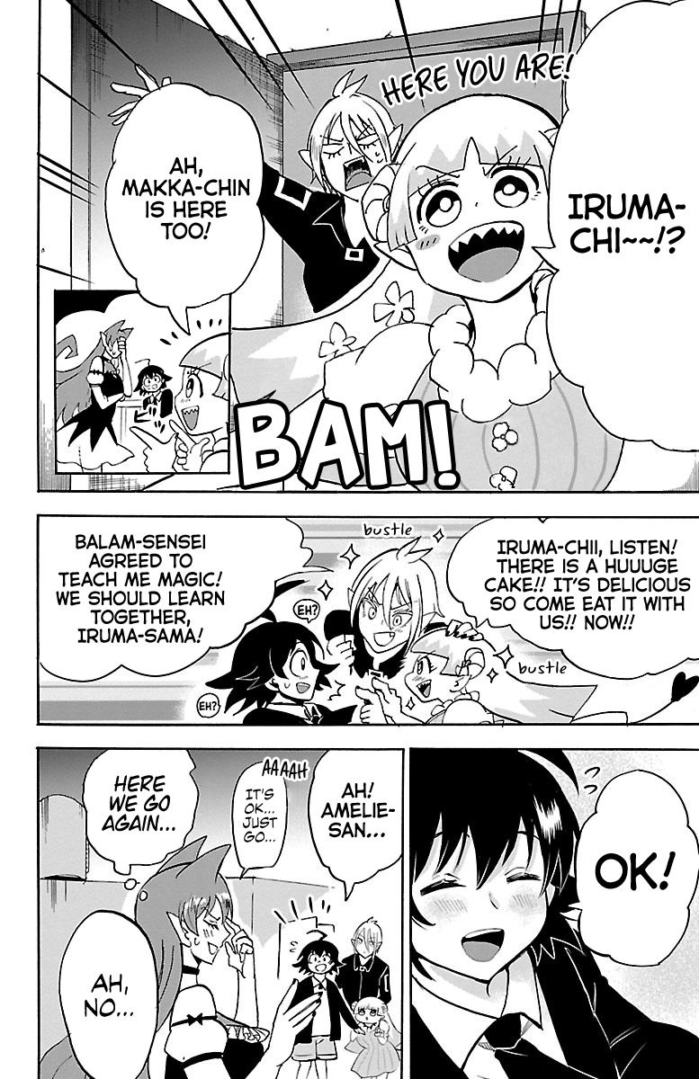 Read Welcome to Demon School! Iruma-kun EN Manga Online