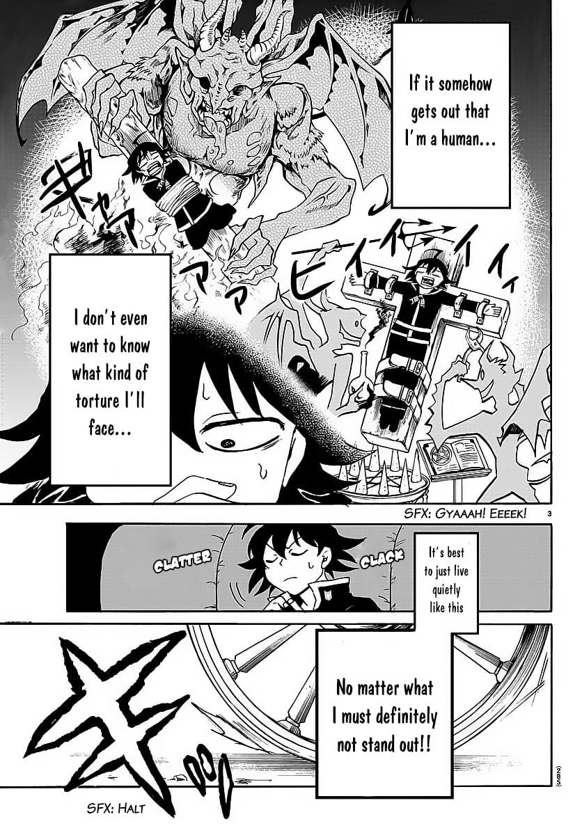 Read Welcome to Demon School! Iruma-kun EN Manga Online