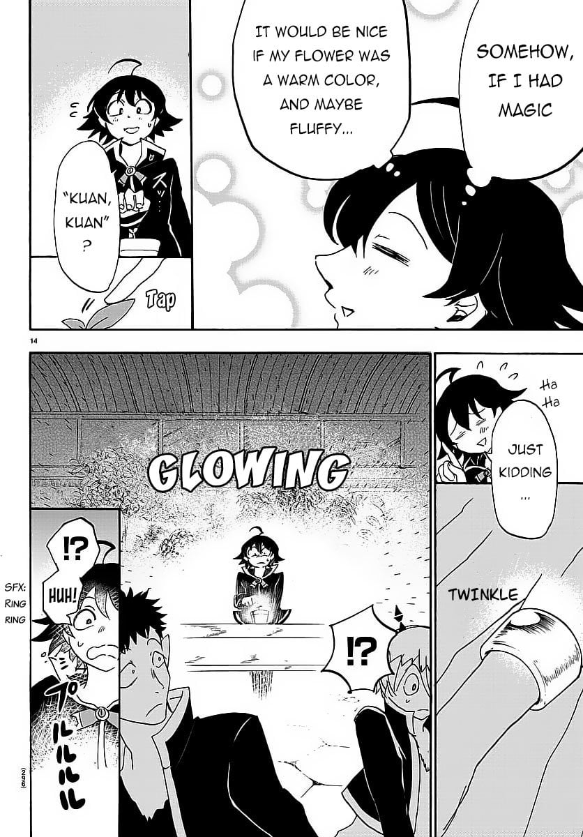 Read Welcome to Demon School! Iruma-kun EN Manga Online