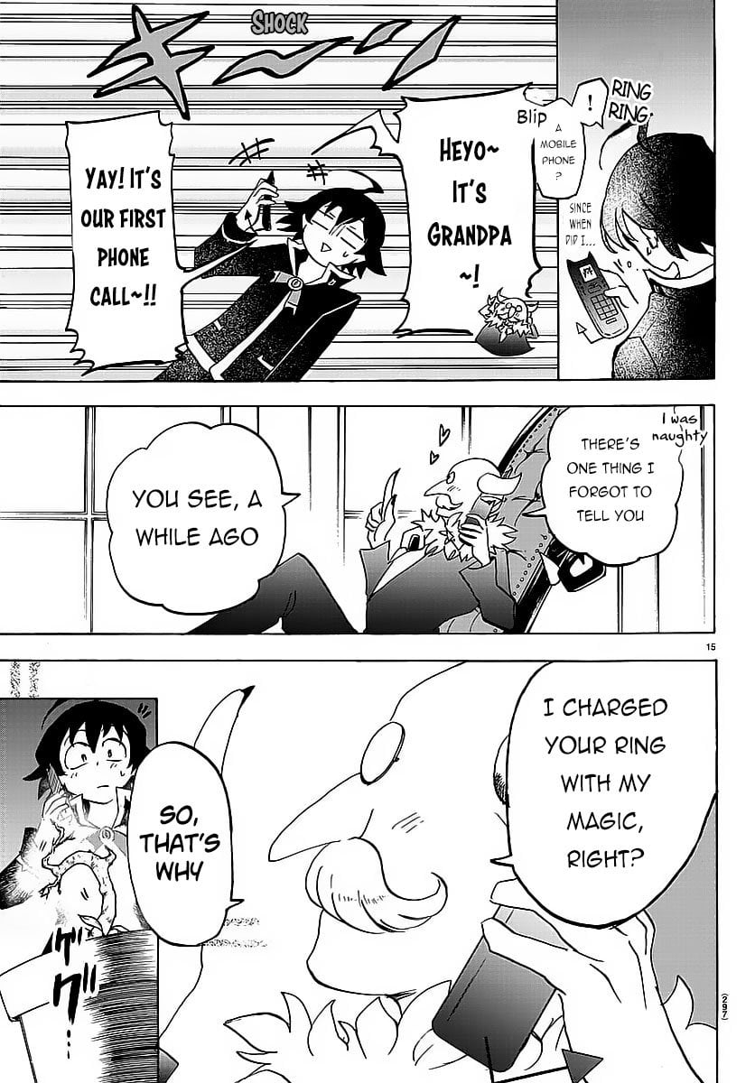 Read Welcome to Demon School! Iruma-kun EN Manga Online