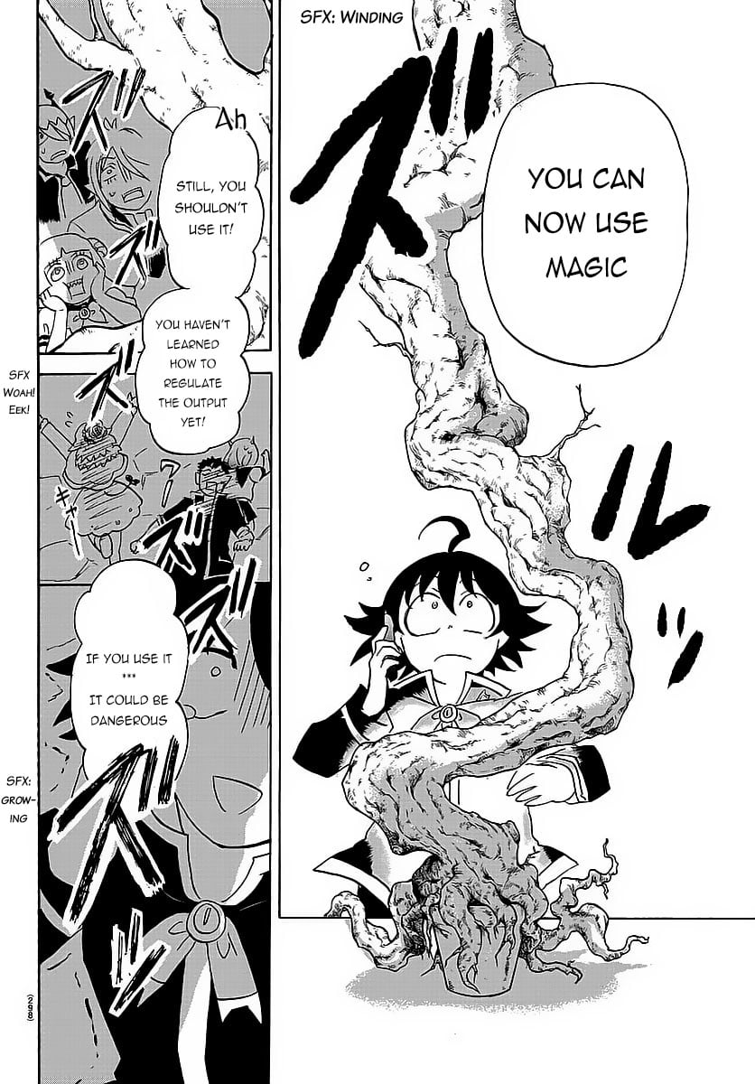 Read Welcome to Demon School! Iruma-kun EN Manga Online