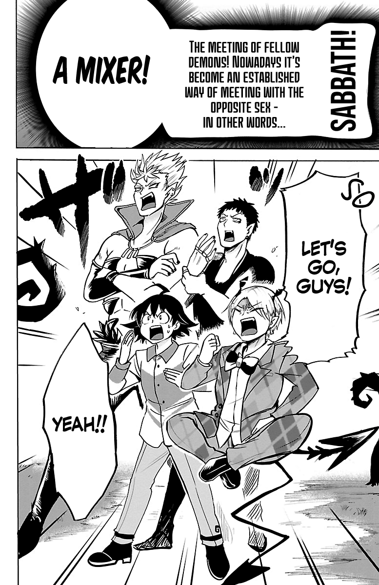 Read Welcome to Demon School! Iruma-kun EN Manga Online