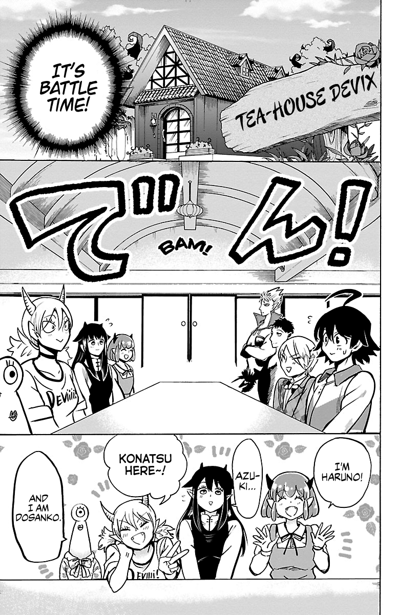 Read Welcome to Demon School! Iruma-kun EN Manga Online
