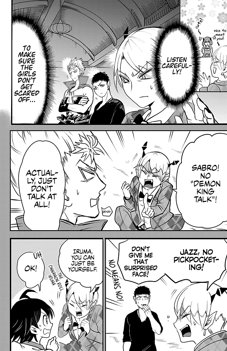 Read Welcome to Demon School! Iruma-kun EN Manga Online