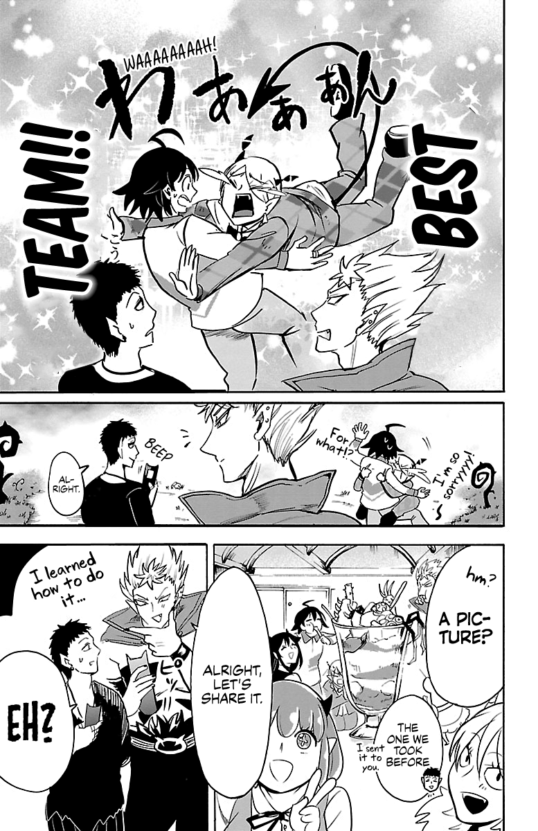 Read Welcome to Demon School! Iruma-kun EN Manga Online