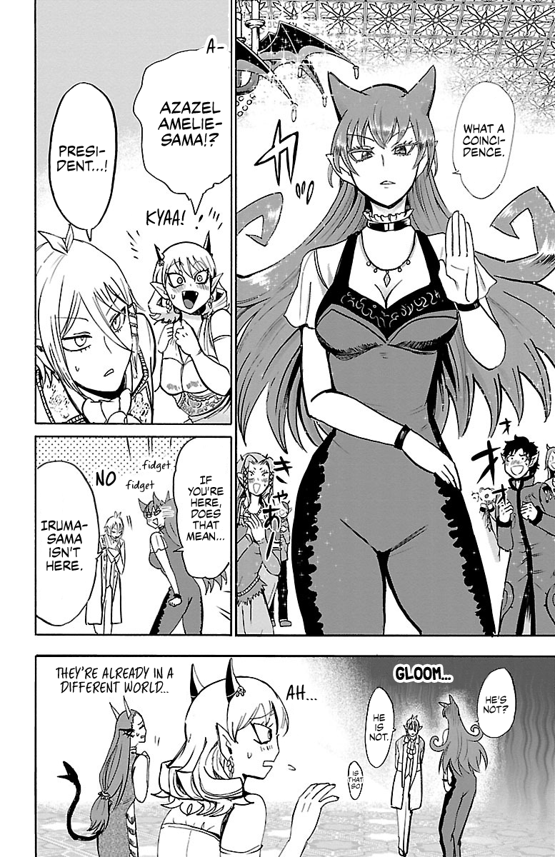 Read Welcome to Demon School! Iruma-kun EN Manga Online