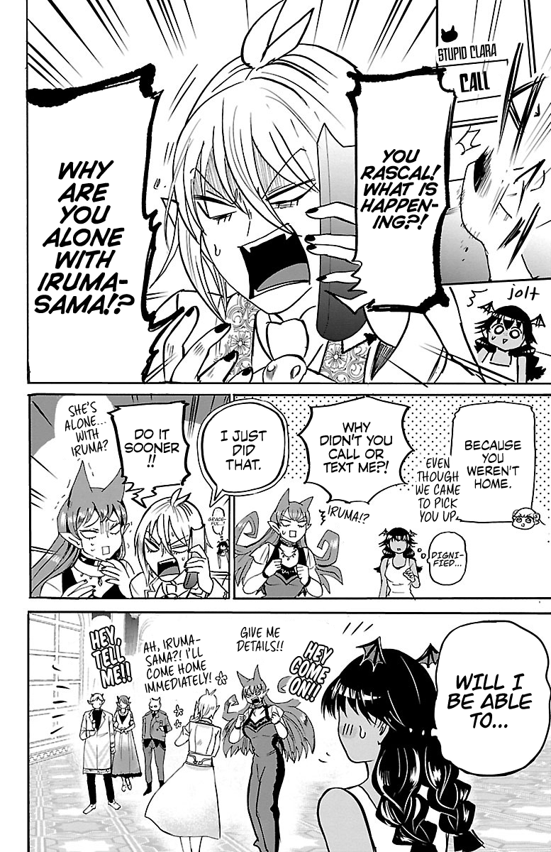 Read Welcome to Demon School! Iruma-kun EN Manga Online