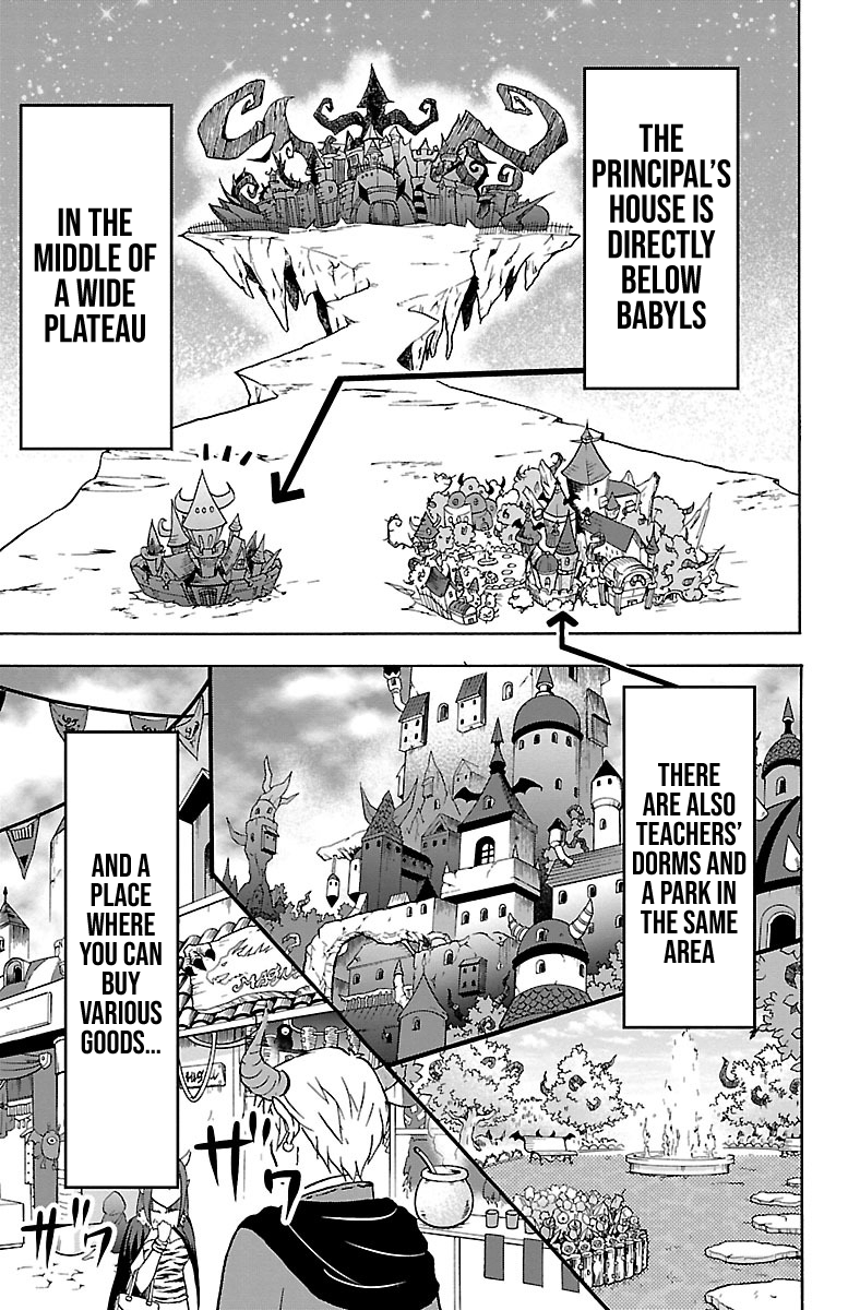 Read Welcome to Demon School! Iruma-kun EN Manga Online