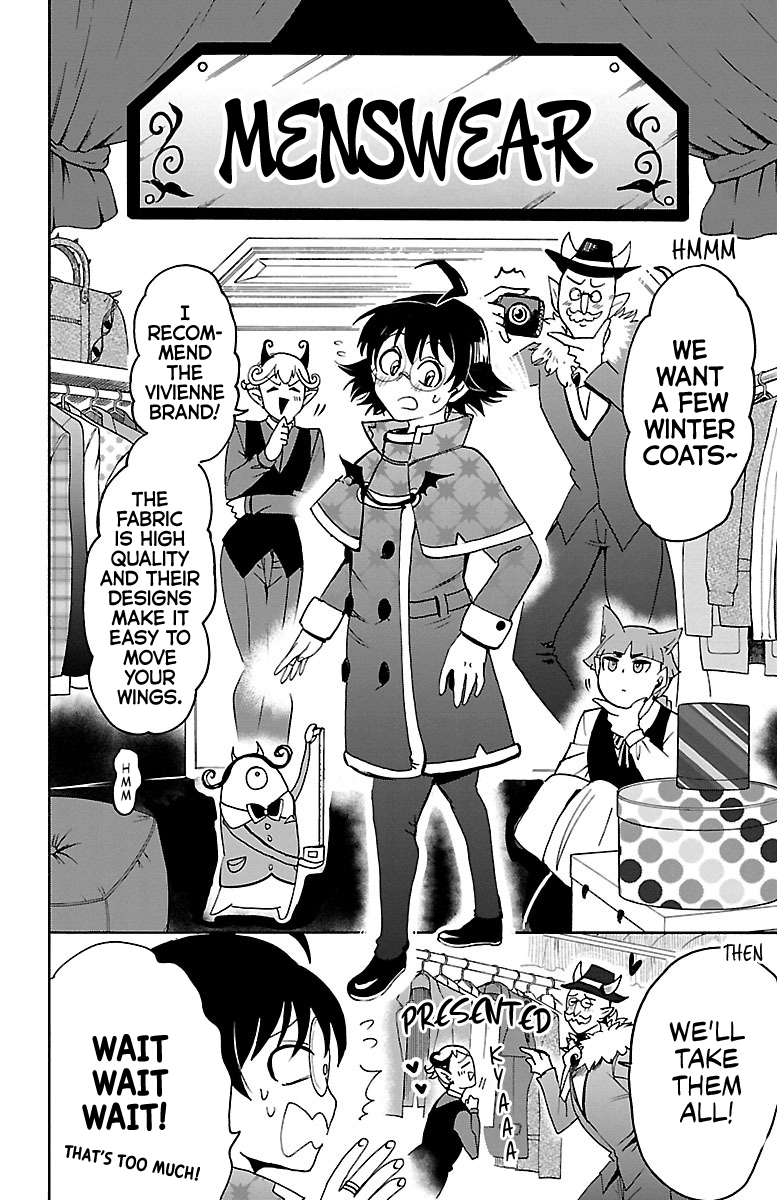 Read Welcome to Demon School! Iruma-kun EN Manga Online