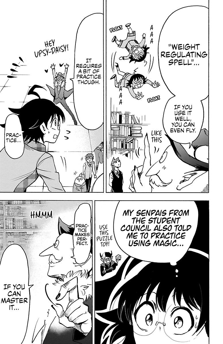 Read Welcome to Demon School! Iruma-kun EN Manga Online