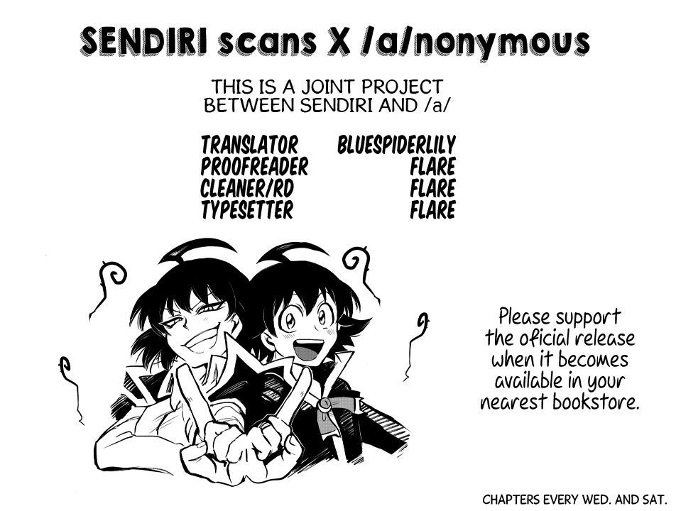 Read Welcome to Demon School! Iruma-kun EN Manga Online