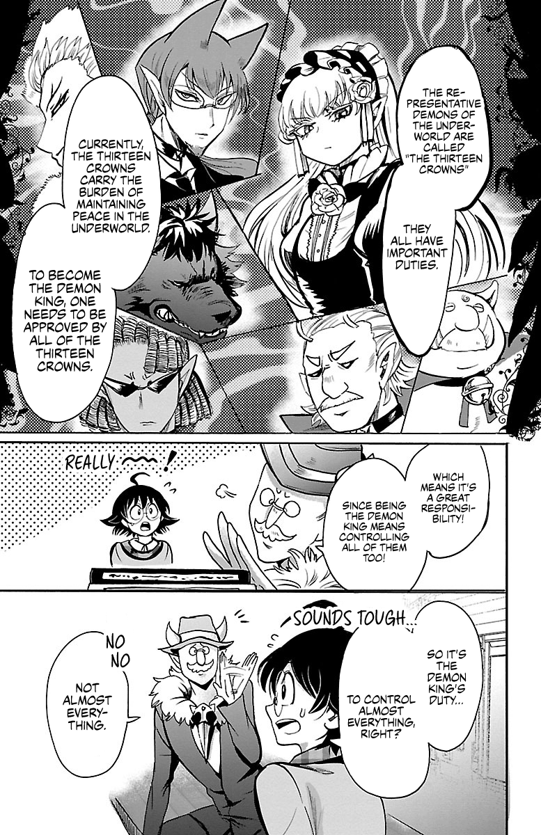 Read Welcome to Demon School! Iruma-kun EN Manga Online