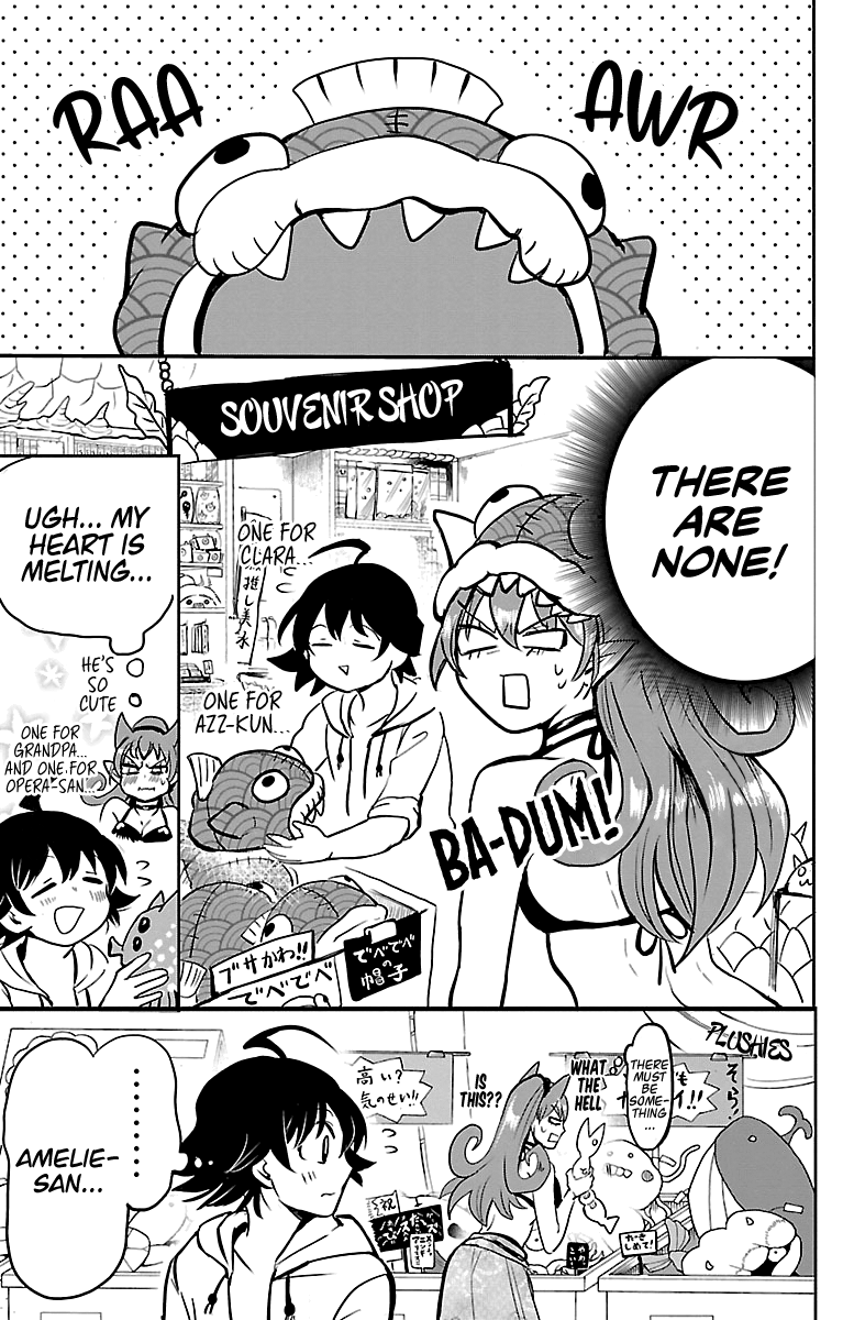 Read Welcome to Demon School! Iruma-kun EN Manga Online