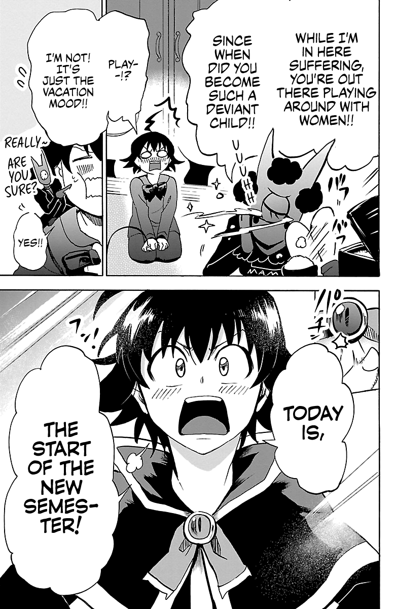 Read Welcome to Demon School! Iruma-kun EN Manga Online