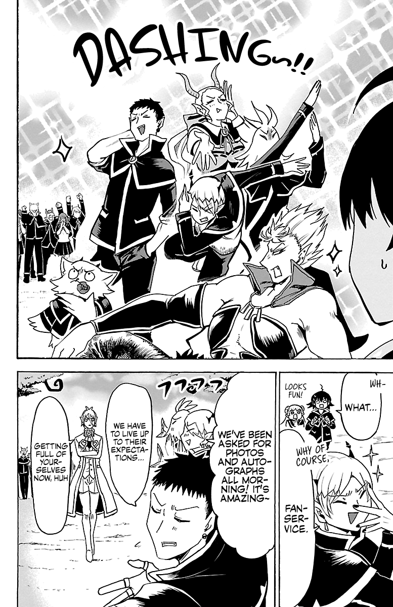 Read Welcome to Demon School! Iruma-kun EN Manga Online