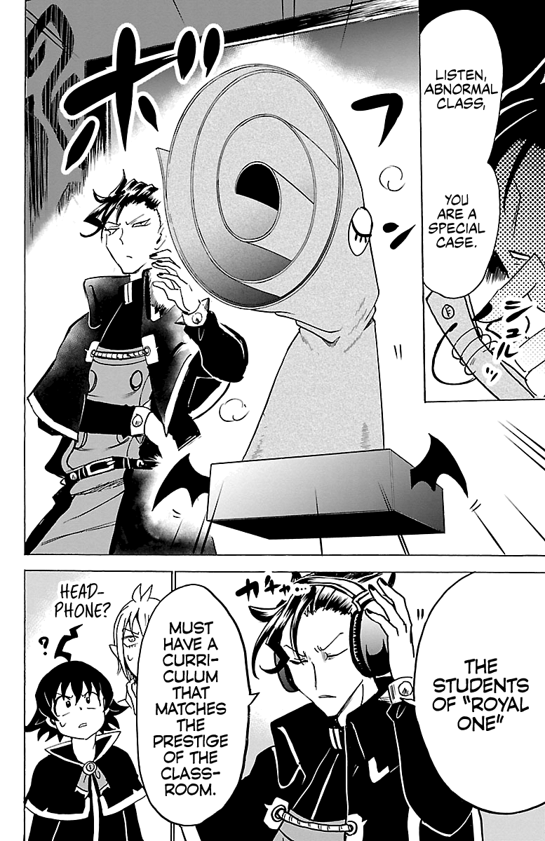 Read Welcome to Demon School! Iruma-kun EN Manga Online