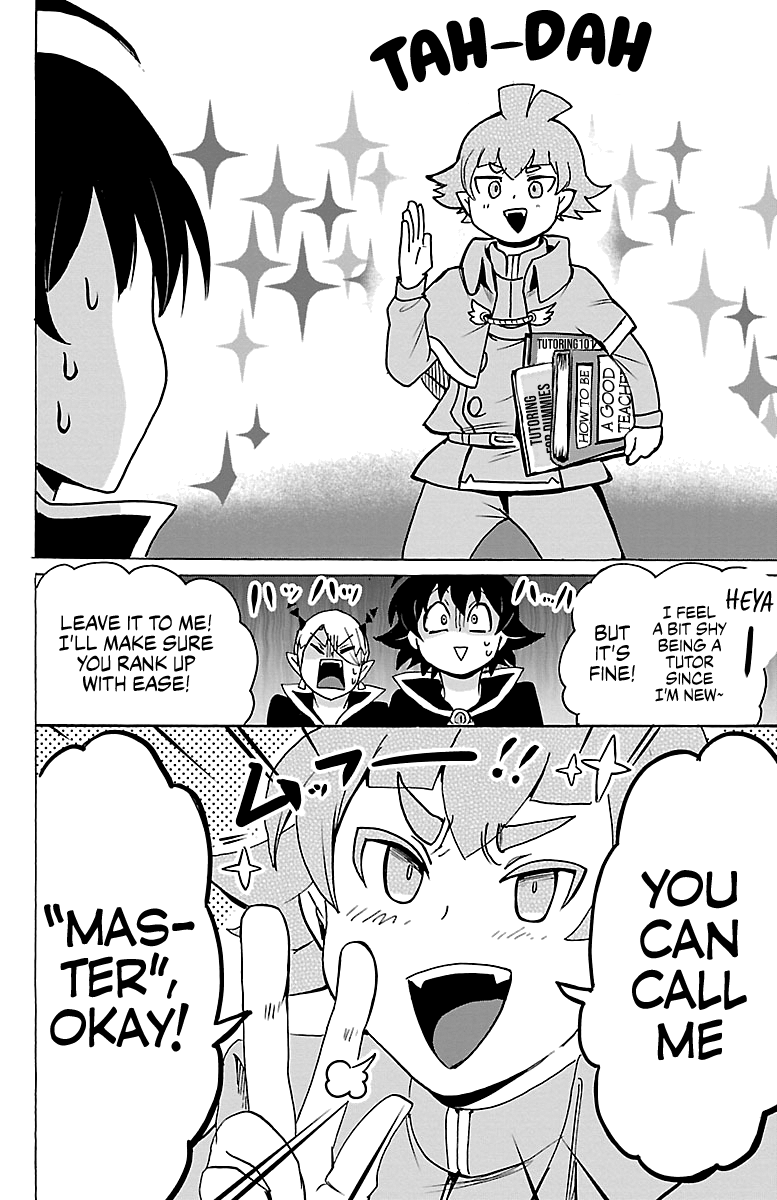 Read Welcome to Demon School! Iruma-kun EN Manga Online