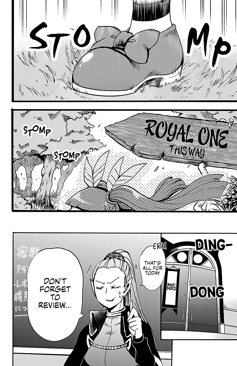 Read Welcome to Demon School! Iruma-kun EN Manga Online
