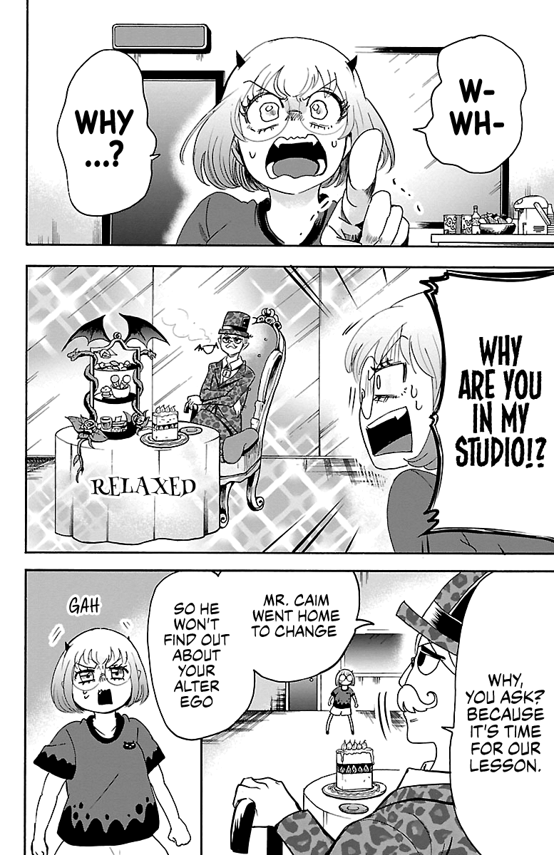 Read Welcome to Demon School! Iruma-kun EN Manga Online